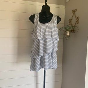 Layered Tank Top